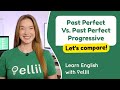 Past Perfect Vs. Past Perfect Progressive – Grammar & Verb Tenses