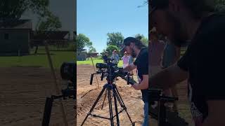 Chickasha's New Downtown Park: Ground Breaking