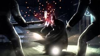 Batman Arkham Origins Soundtrack - Main Theme (Christopher Drake) [HD Screenshots & Wallpapers]