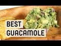 Best Guacamole Recipe Best Guacamole Recipe