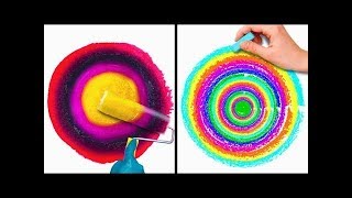 23 IDEIAS BRILHANTES PARA PINTURAS DE PAREDES