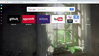 2. First Java Application on OpenShift 3