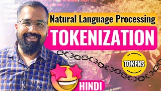 Tokenization Explained in Hindi l Natural Language Processing