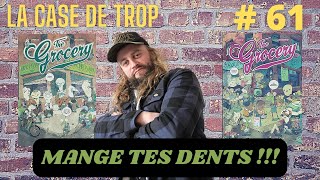 UN COMICS VIOLENT ET MIGNON ?! THE GROCERY . La case de trop #61