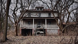 The Stunning Abandoned Grisham Farm House in the Mountains of West Virginia *Built in 1898