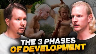 #25 – The 3 Phases of Fitness to Maximize Your Physical Development