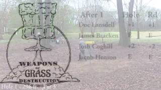 WOGD - New Albany Rd 1(Doc Lansdell, James Bracken, Josh Coghill, Jacob Henson)