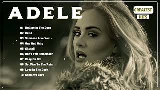 Adele メドレー ❤ Adele プレイリスト