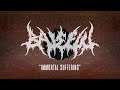 BALEFUL - IMMORTAL SUFFERING [OFFICIAL MUSIC VIDEO] (2024) SW EXCLUSIVE