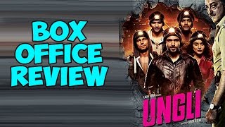 Ungli - Box Office Review