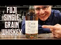 Fuji Single Grain Whiskey: Kirin's first US whisky export REVIEW