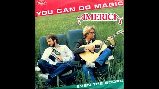 America ~ You Can Do Magic 1982 Extended Meow Mix