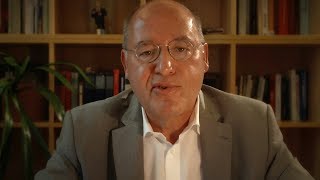 Gregor Gysi: Briefwahl sollten Sie auch machen!