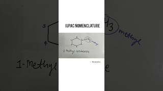 IUPAC Nomenclature of cycloalkane l IUPAC Nomenclature of cyclic compound