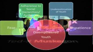 TEDxMuskegon - Natasha Thomas-Jackson - How Youth Engagement Can Transform Communities