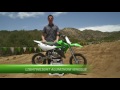 kawasaki kx65 adjustability