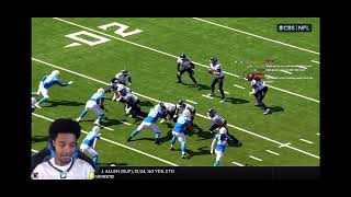 FlightReacts To Los Angeles Chargers vs. Tennessee Titans | 2023 Week 2 Game Highlights!