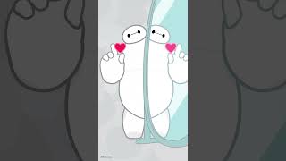 ベイマックス｜Shorts vol.3｜Baymax｜ハートマックスベイマックス