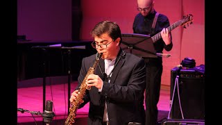 Killing Me Softly With His Song - Lori Lieberman // Eduardo Arce Saxophonist