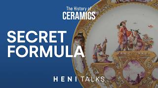 The History of Ceramics Podcast: Discovering The Recipe For Porcelain - Race for Porcelain - Part 2