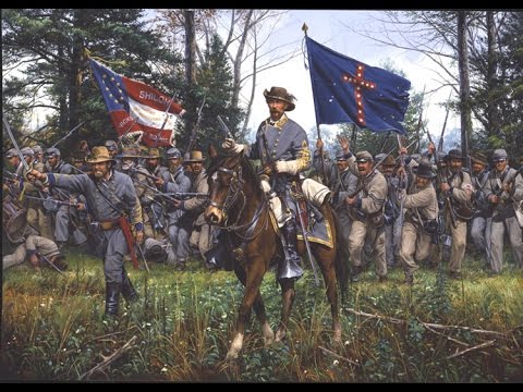 Battle Of Chickamauga - Ultimate General: Civil War - First Look - YouTube