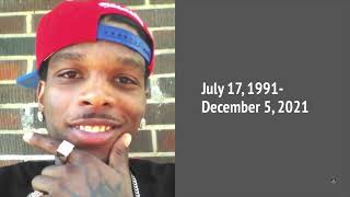 Public's Assistance in the Da'Ontay Jarret Homicide Investigation