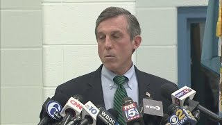 Officials Provide Updates On Delaware Prison Hostage Situation