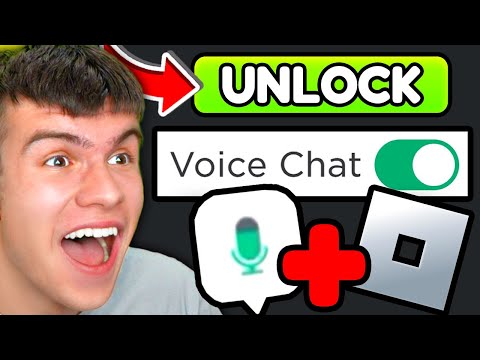 How to Get ROBLOX VOICE CHAT (2024) *FULL GUIDE*