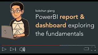 2. PowerBI report and dashboard