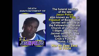 Jason Polius short 1