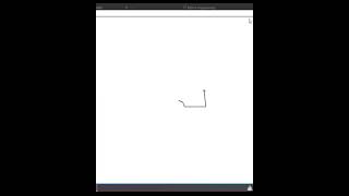 Drawing Sinchan using Python Turtle