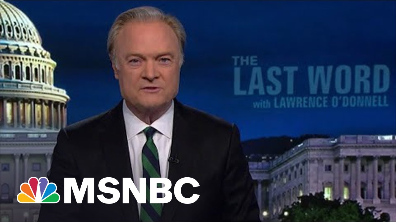 Watch The Last Word With Lawrence O’Donnell Highlights: Sept. 19 - YouTube