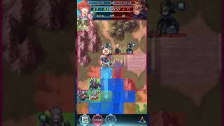 【FEH】大英雄戦 白狼 ロイド インファナル 飛行パーティー