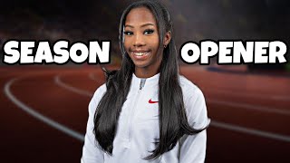 Britton Wilson is Back | Texas Relays | Track And Field 2024