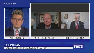 The Real Story: Legislative session recap