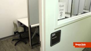 DAS Testing Center Virtual Tour