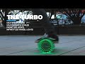 HOVER-1: The Turbo Hoverboard