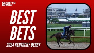 2024 Kentucky Derby Odds & Best Bets | Horse Racing Betting Strategies | 5/3/24