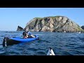 donegal coast kayaking