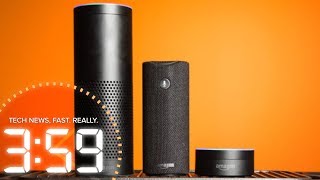 Alexa was everywhere at Europe's biggest tech show  (The 3:59, EP. 278)