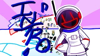 Animatic Battle Intro but with my roblox friends #animaticbattle #bfdi #bfdia #bfb #tpot #roblox