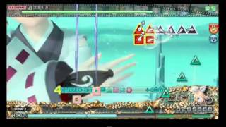 Project DIVA Arcade - 深海少女 (Deep Sea Girl) EXTREME [Len]