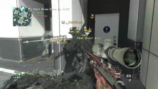 Mr Tefo - MW3 Game Clip