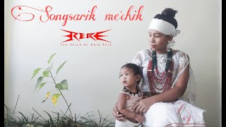 Songsarek me'chik | RERE band | Lyric Video (Studio version)