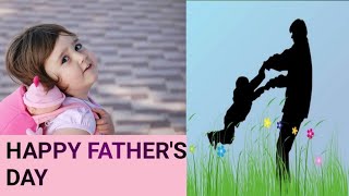Father's Day | Happy Father's Day | 20June Father's Day status | #Fathersday