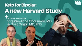 Harvard's New Keto for Bipolar Clinical Trial: A First Line Treatment?