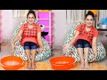 ഇനി പെഡിക്യൂർ വീട്ടിൽ തന്നെ  | Simple Pedicure At Home | Anu Joseph