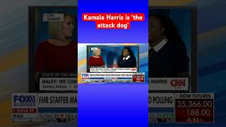 Former Kamala aide makes bold excuse for VP’s bad polling #shorts