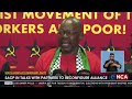 sacp in talks with partners to reconfigure alliance