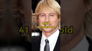 Owen Wilson Evolution 2023 1994 Shorts